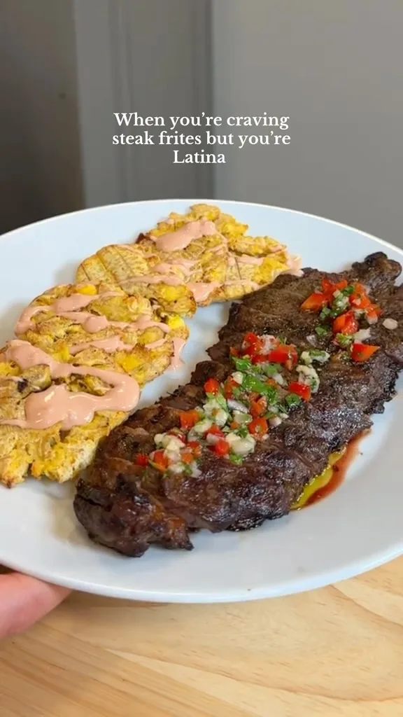 churrasco-and-chimichurri-with-air-fried-tostones
