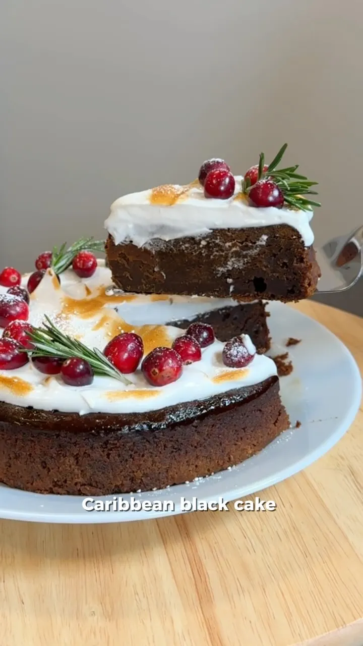 caribbean-black-cake