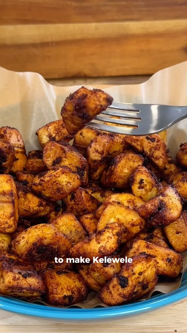 ghanaian-kelewele