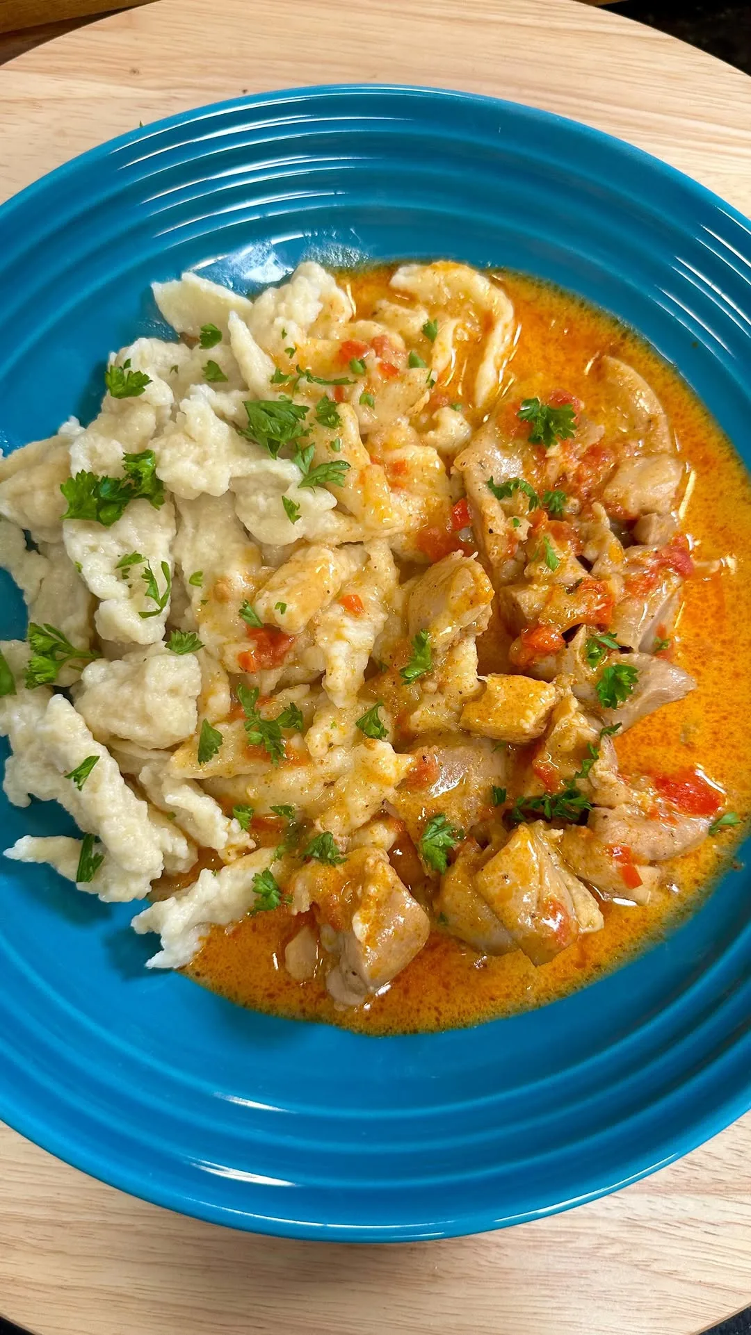 chicken-paprikash