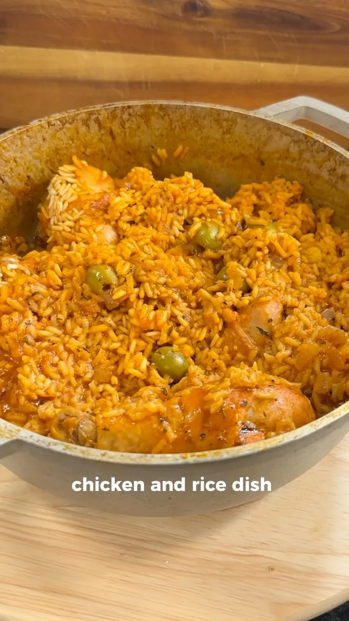 arroz-con-pollo