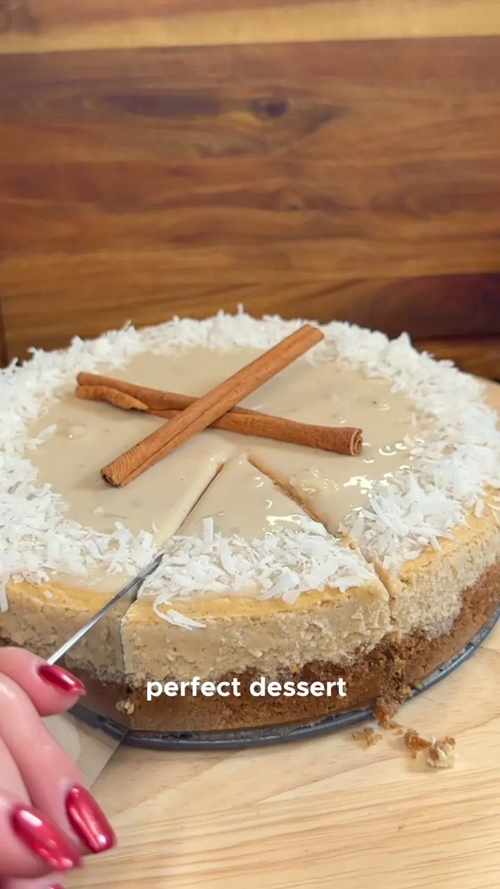coquito-cheesecake
