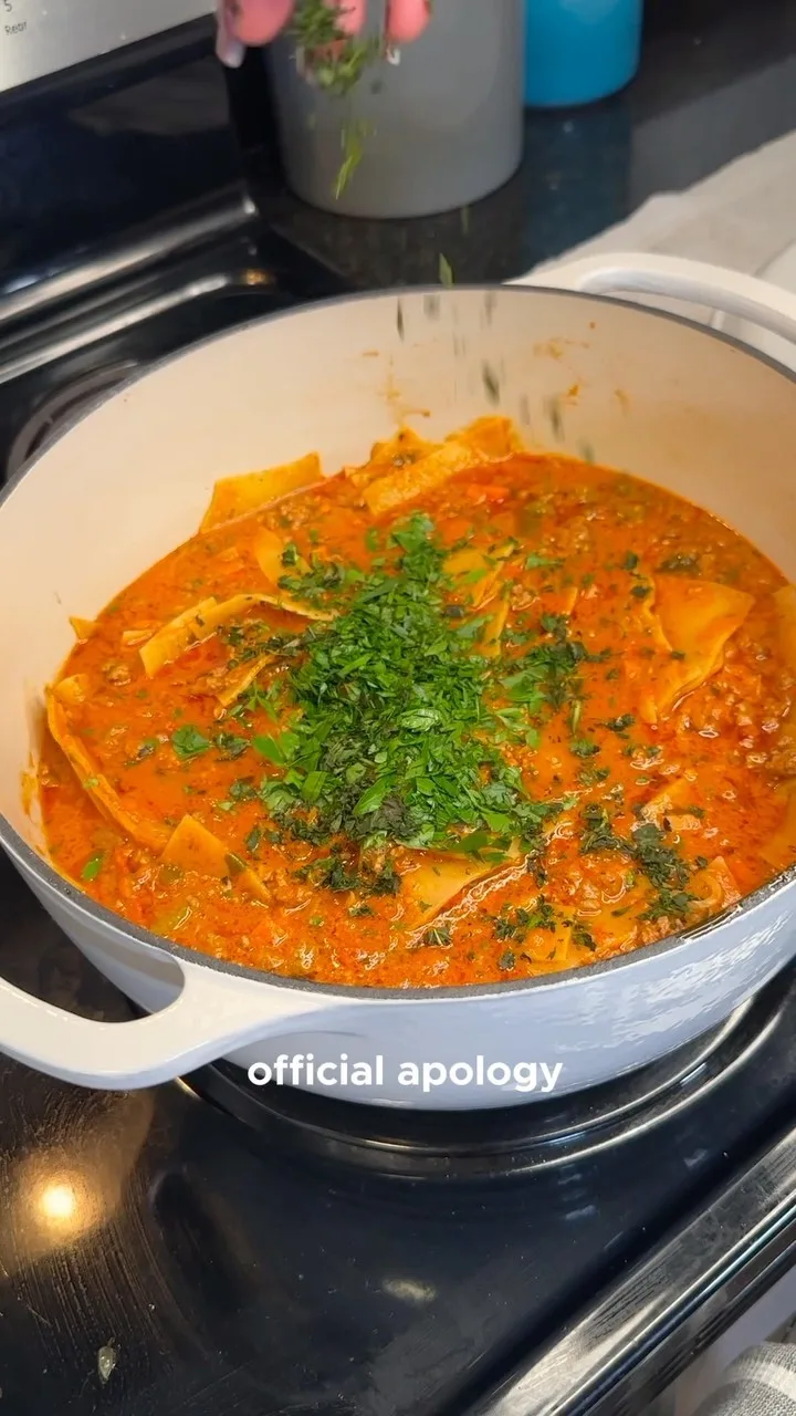 lasagna-soup