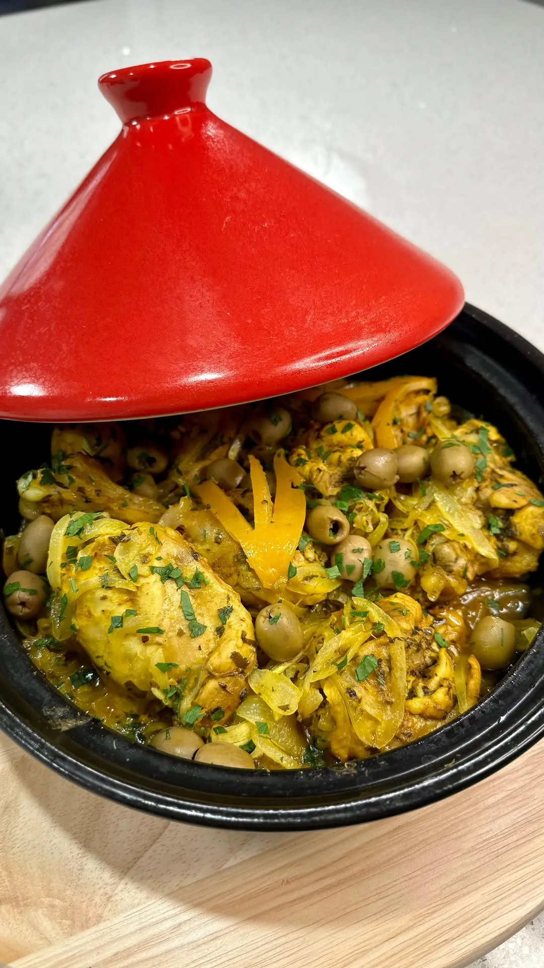 moroccan-chicken-tagine