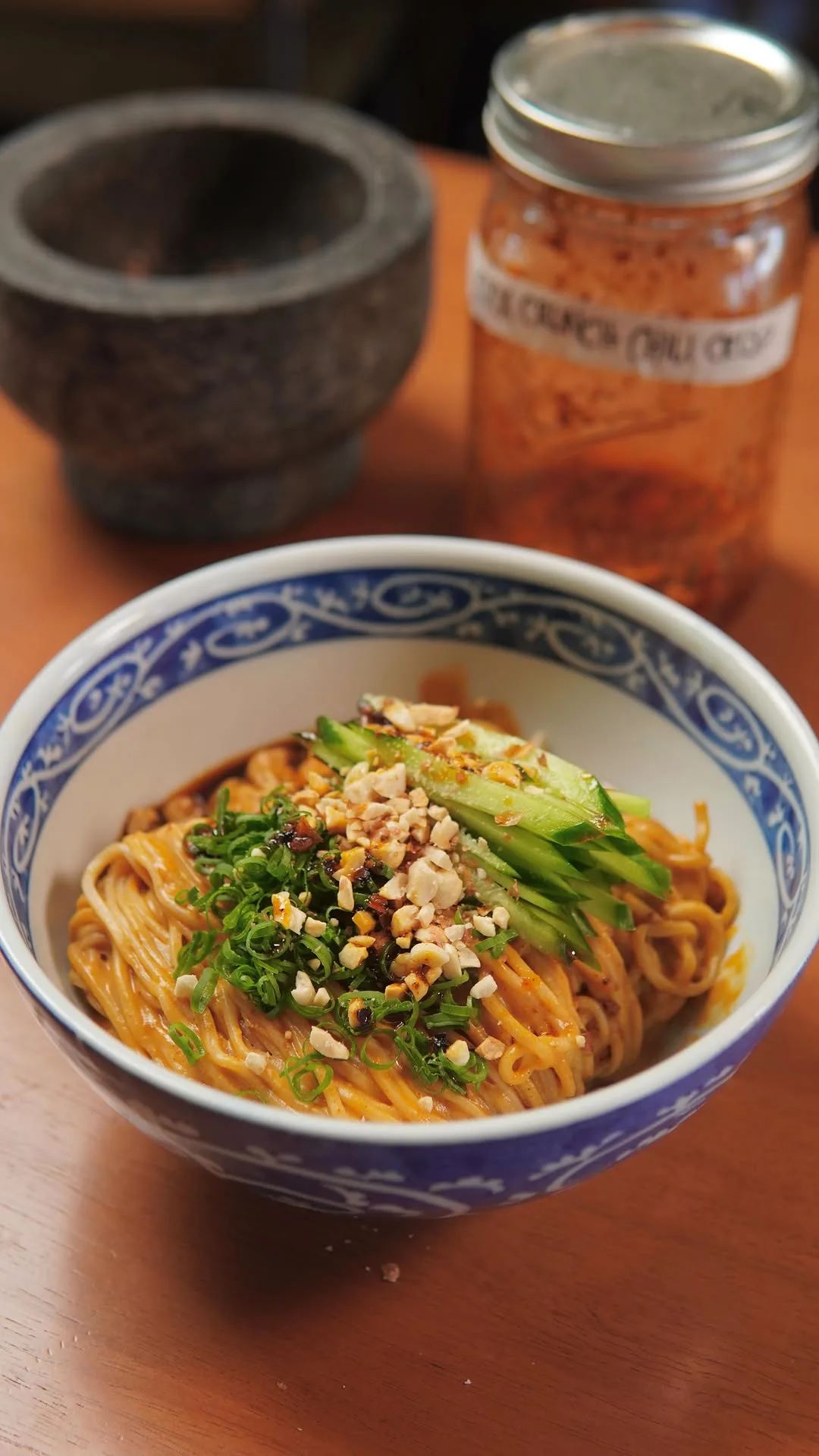 sesame-noodles