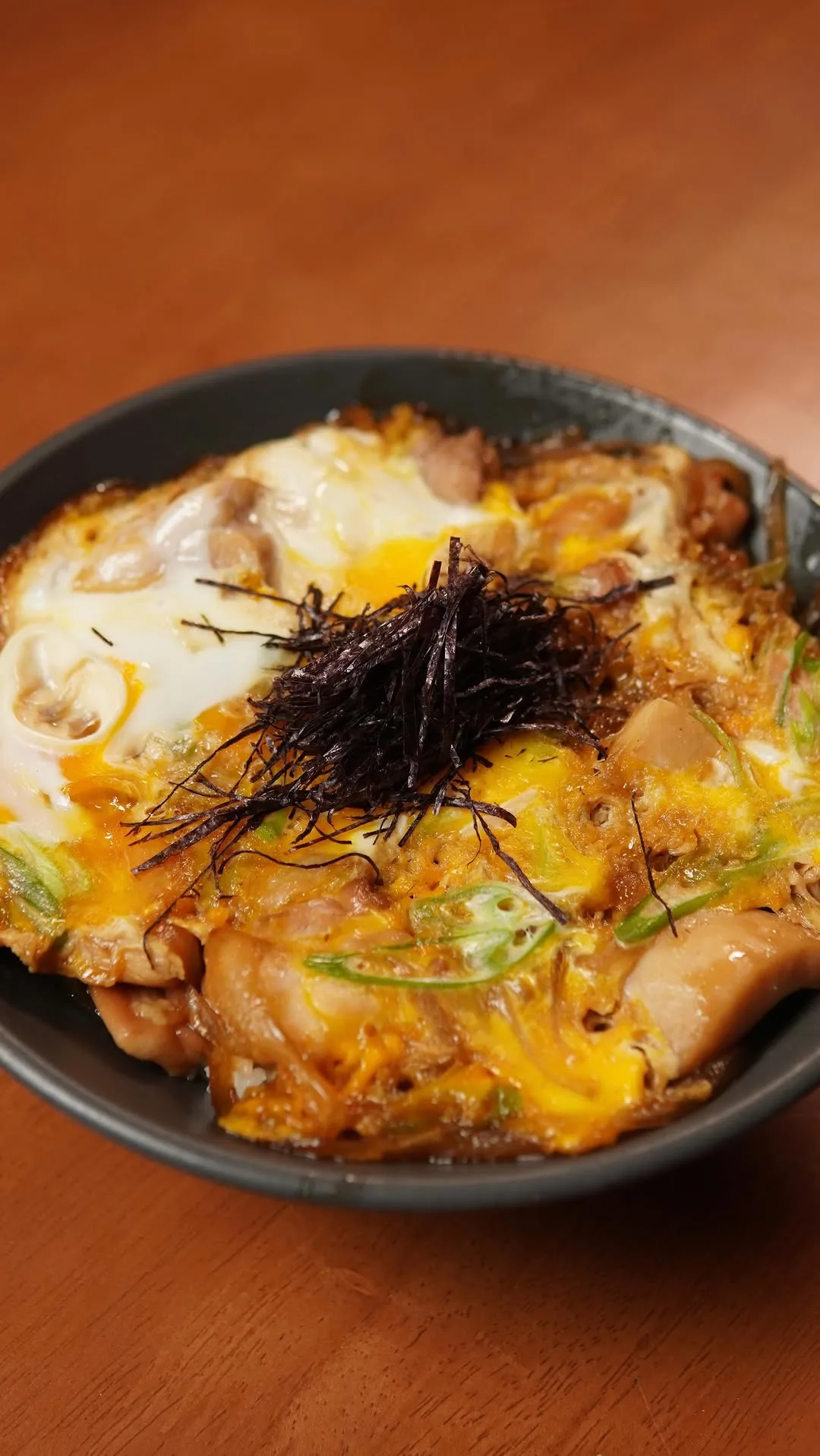 oyakodon
