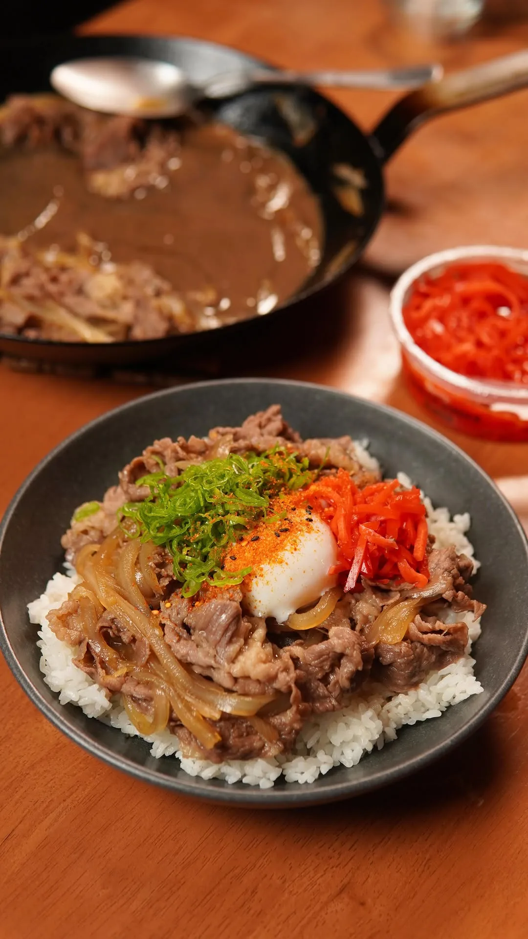 gyudon