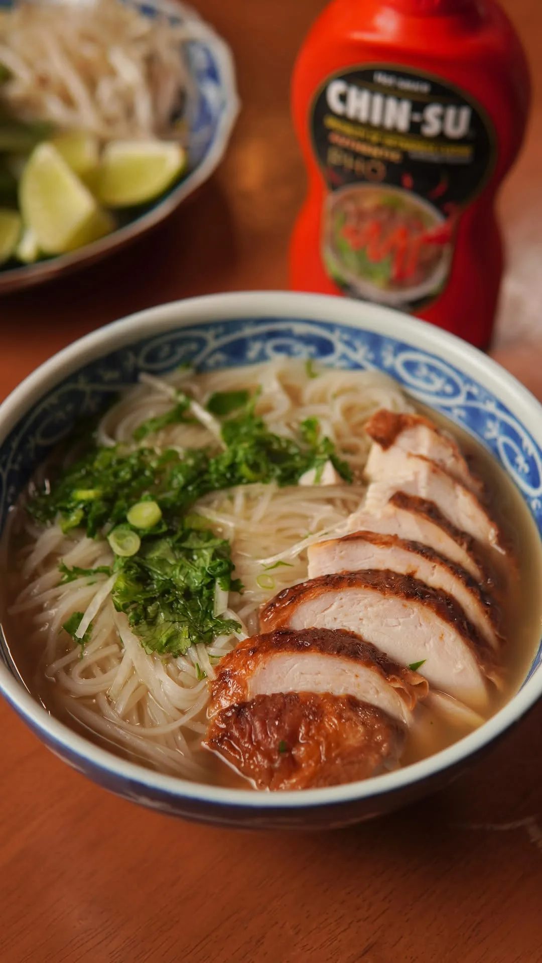 rotisserie-chicken-pho