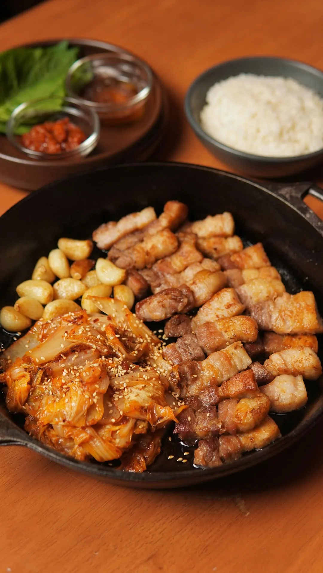 pork-belly-with-stir-fried-kimchi