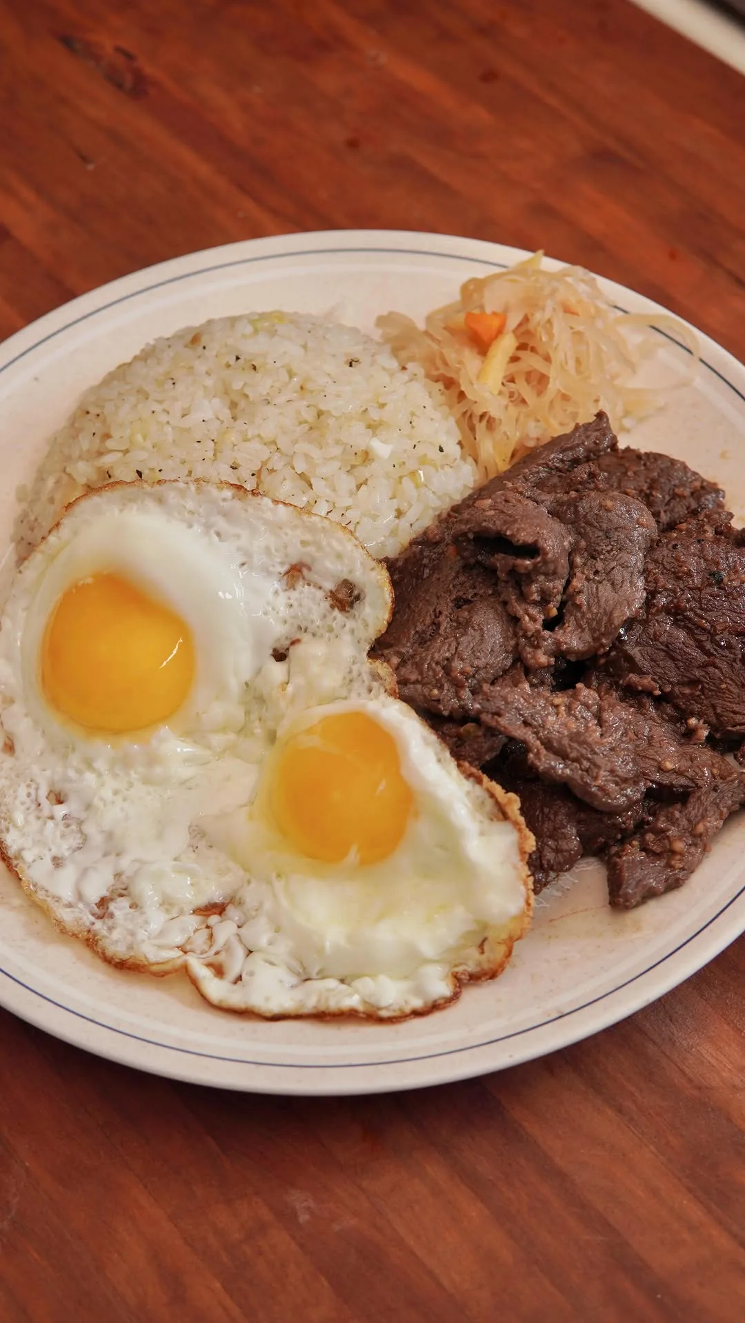 tapsilog