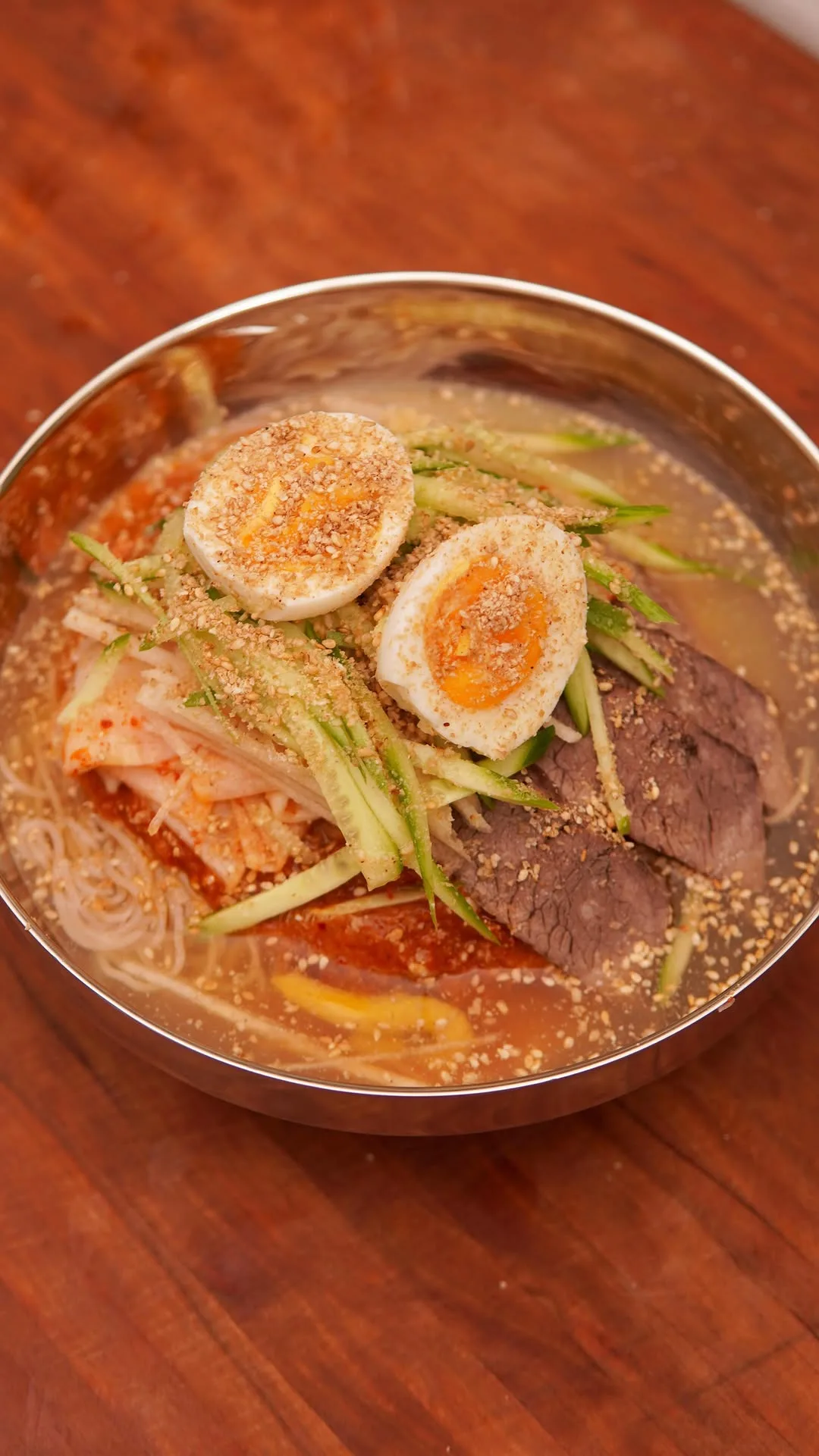 bibim-naengmyeon