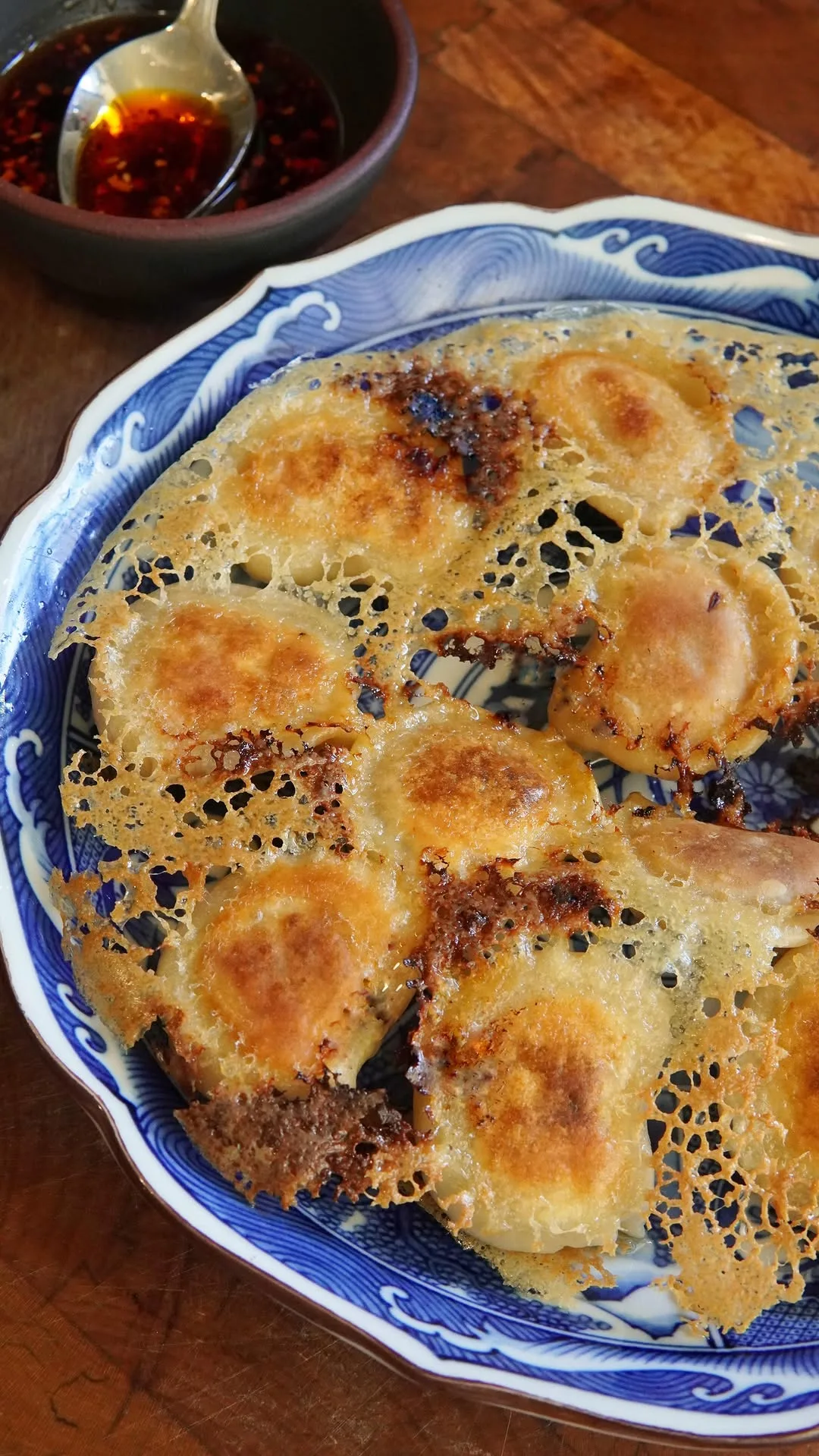 pork-and-cabbage-gyozas