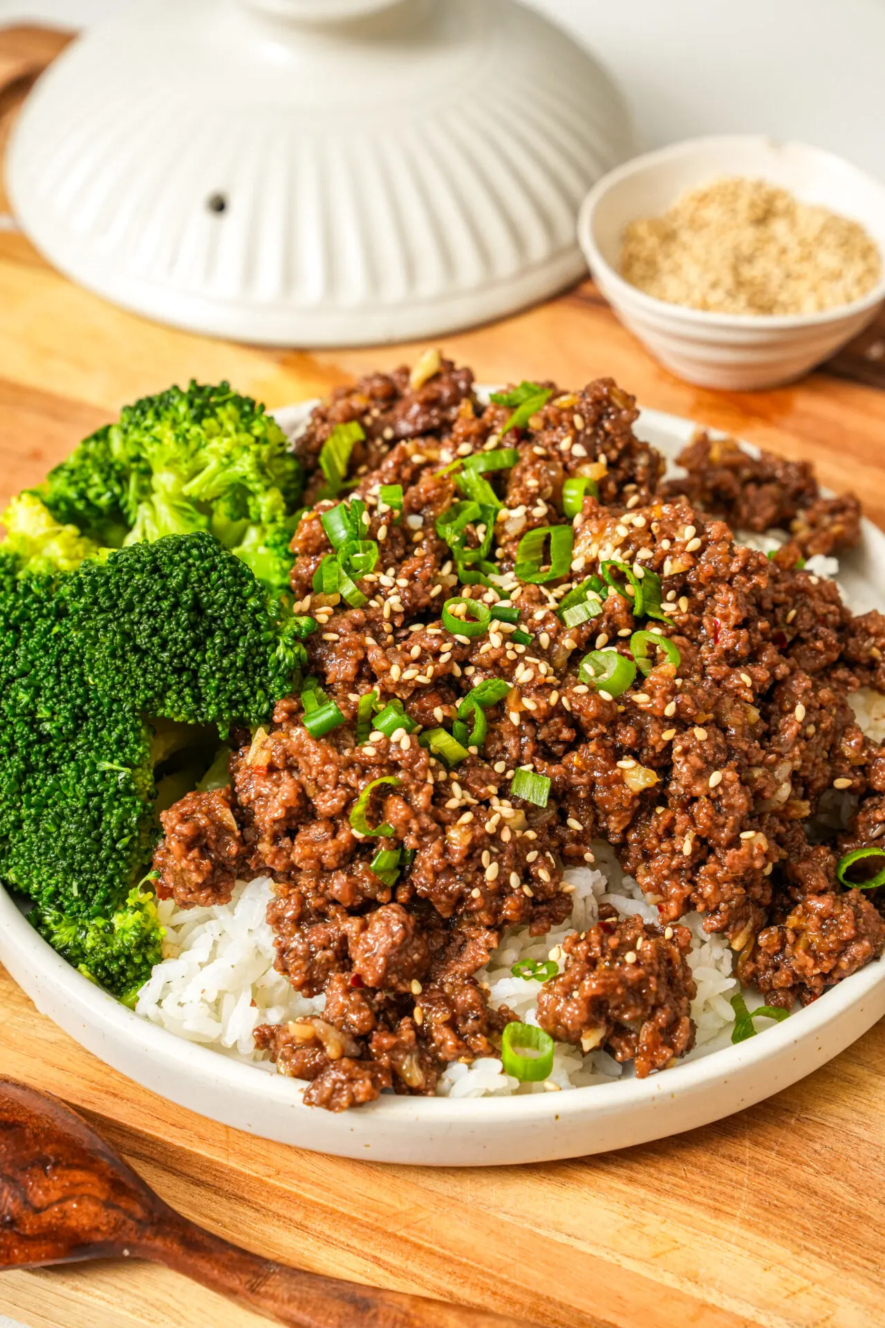 mongolian-ground-beef-bowl