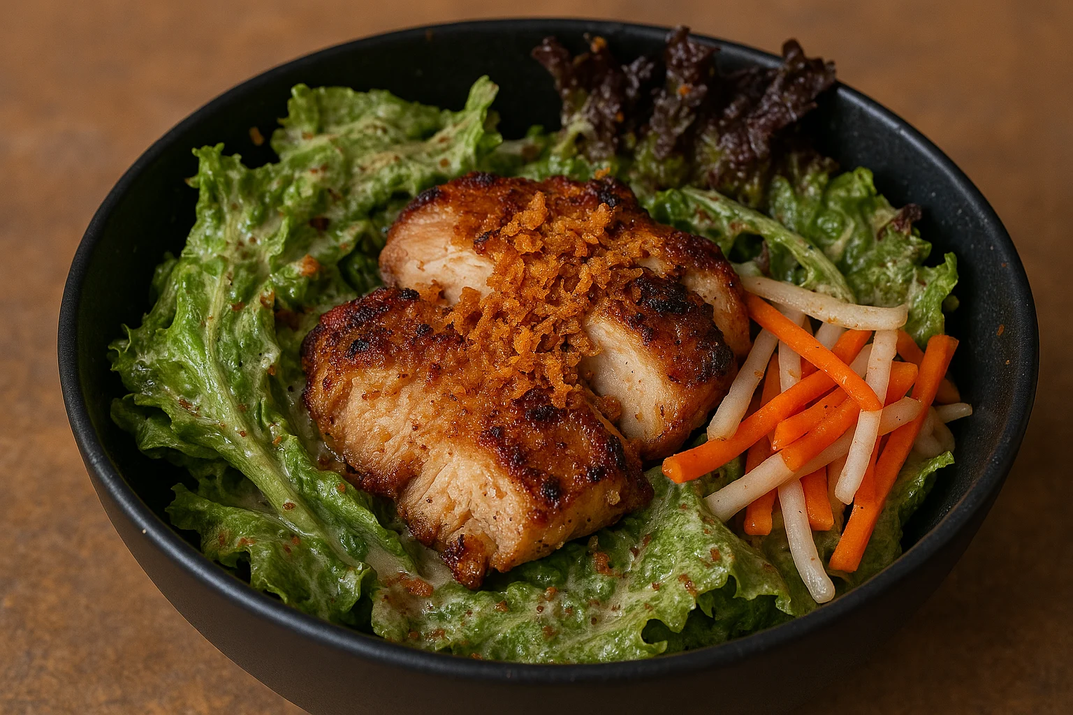caesar-salad-dressing-with-a-vietnamese-twist