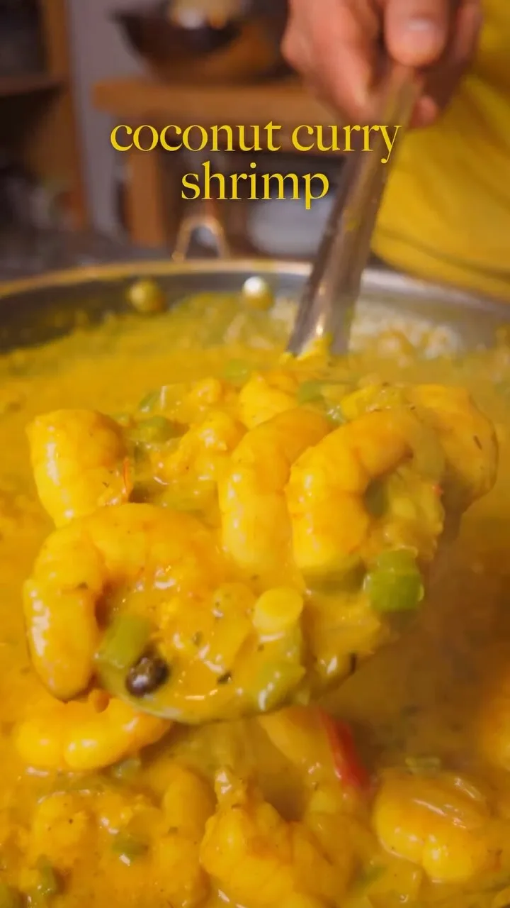 coconut-curry-shrimp