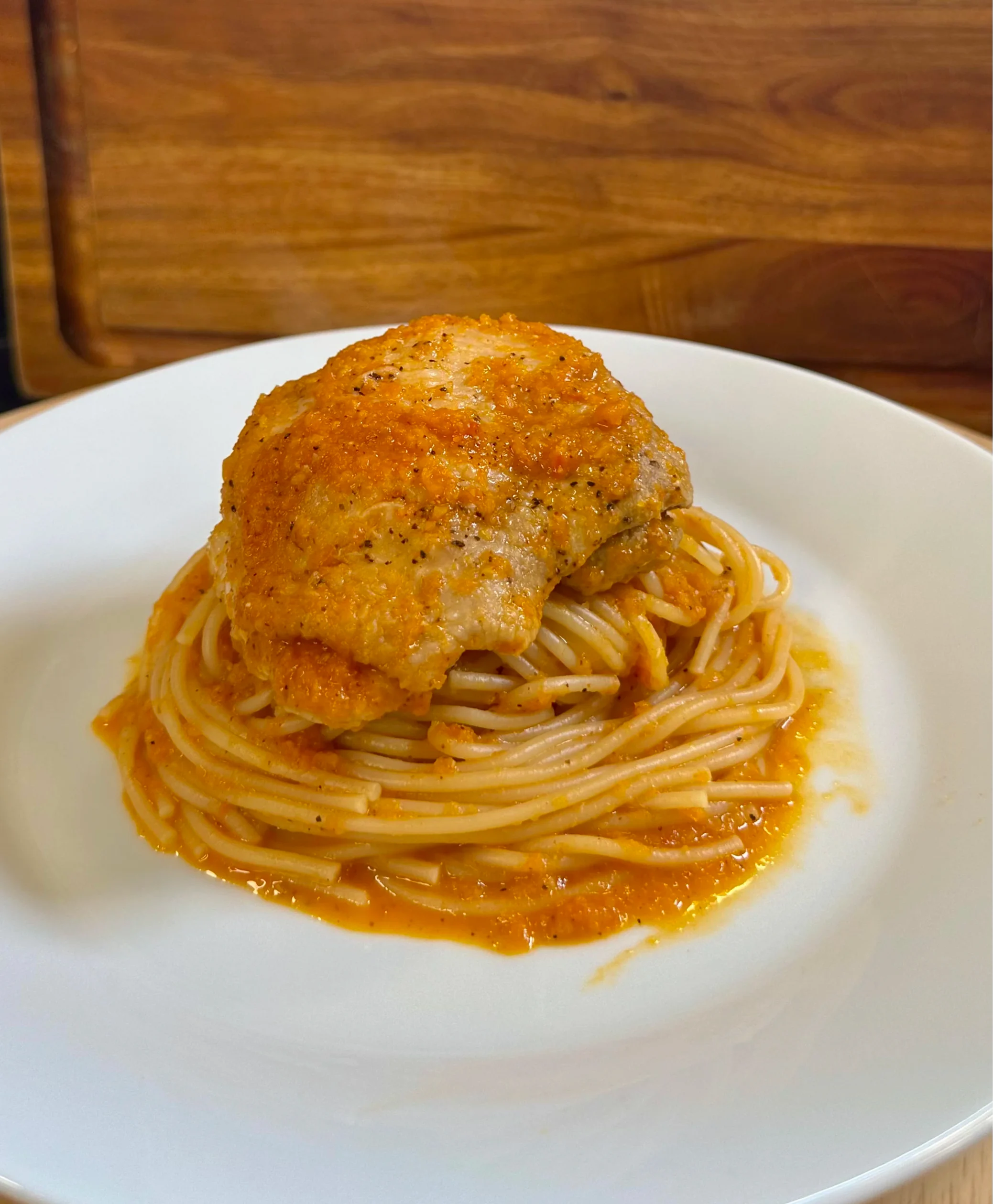tallarines-rojo-de-pollo-(peruvian-spaghetti)