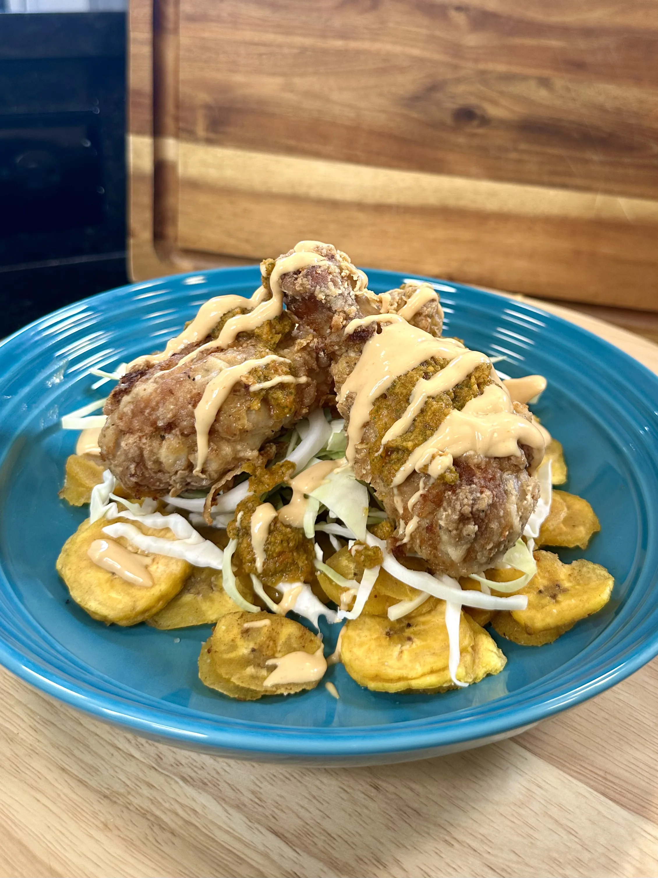pollo-con-tajadas