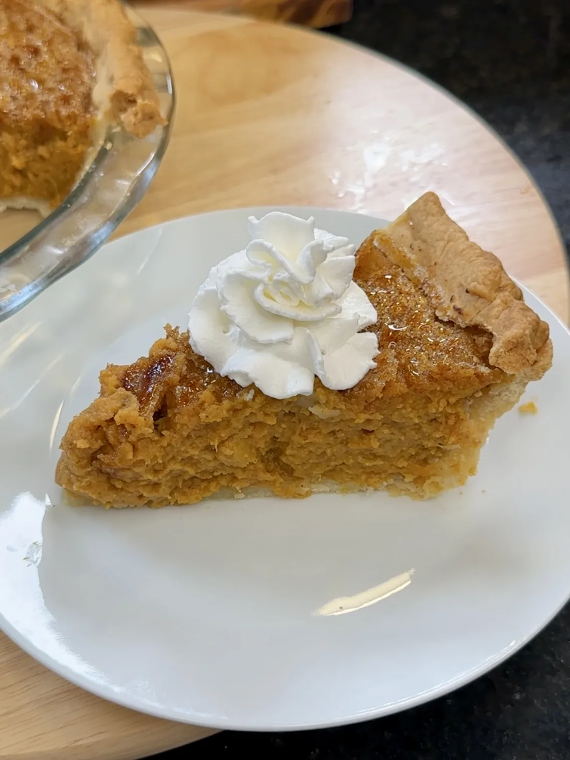 spiced-rum-sweet-potato-brulee-pie