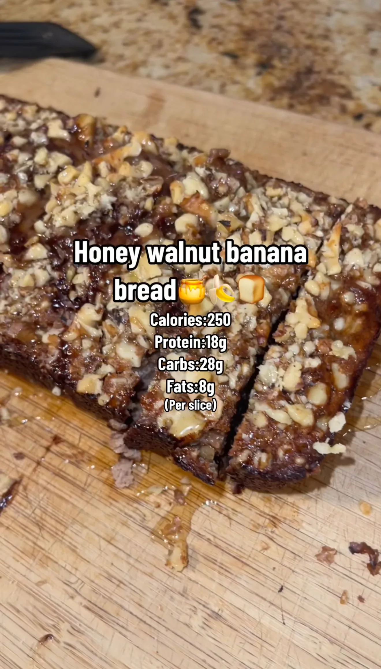 honey-walnut-bannana-bread