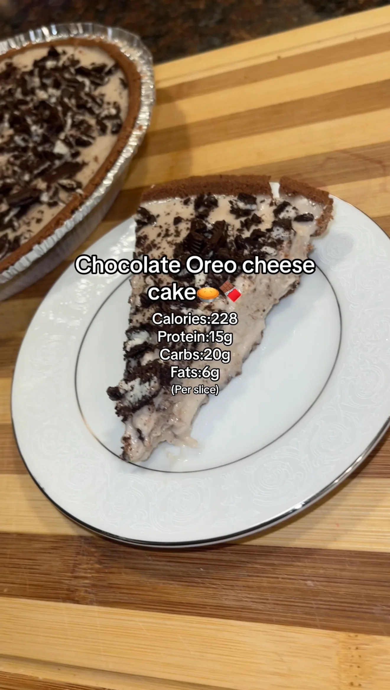 cookies-and-cream-cheesecake