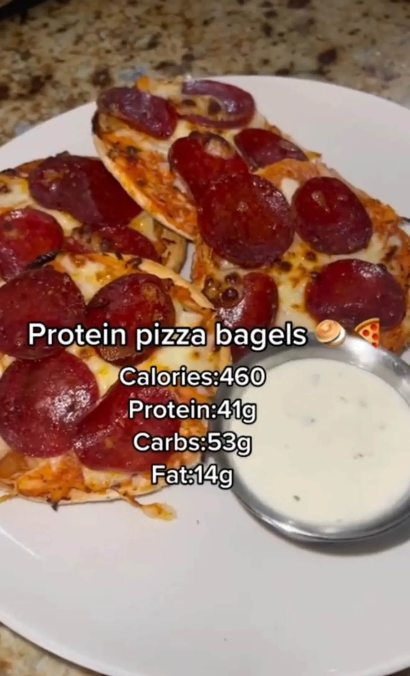 pepperoni-pizza-bagels