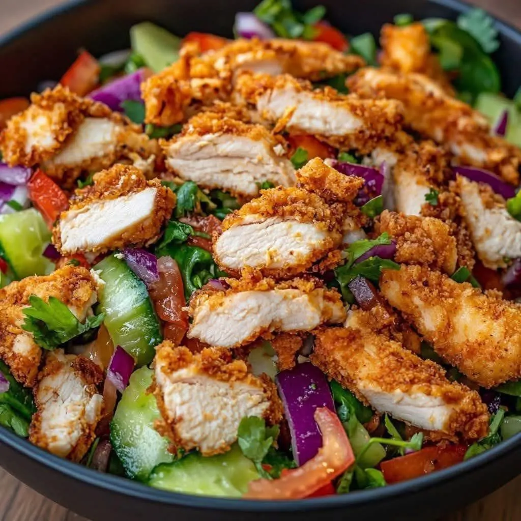 crunchy-chicken-salad