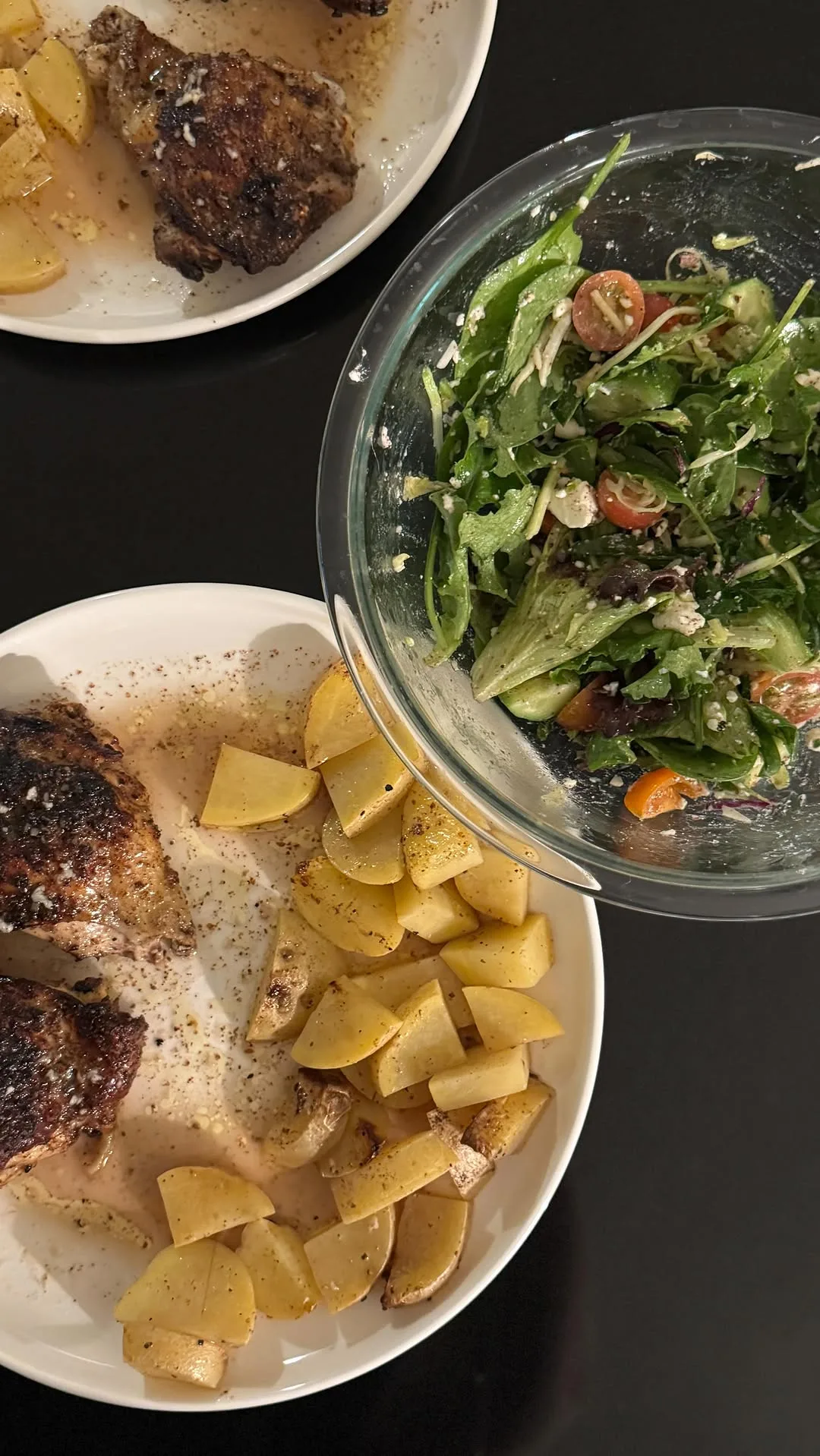 sumac-chicken-thighs-with-potatoes