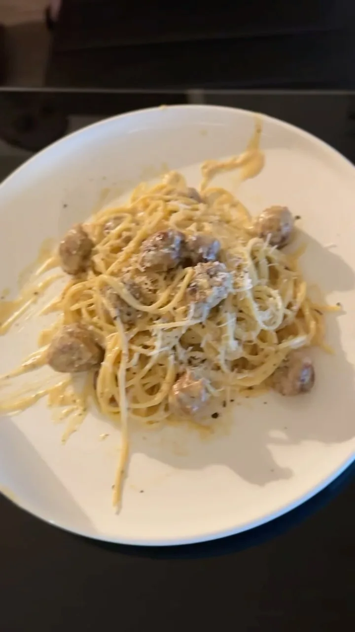creamy-sausage-pasta