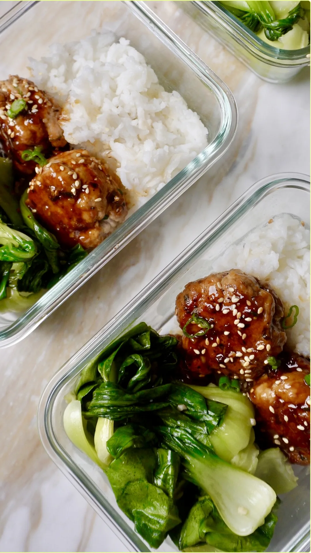 bun-cha-inspired-meatballs-with-steamed-bok-choy