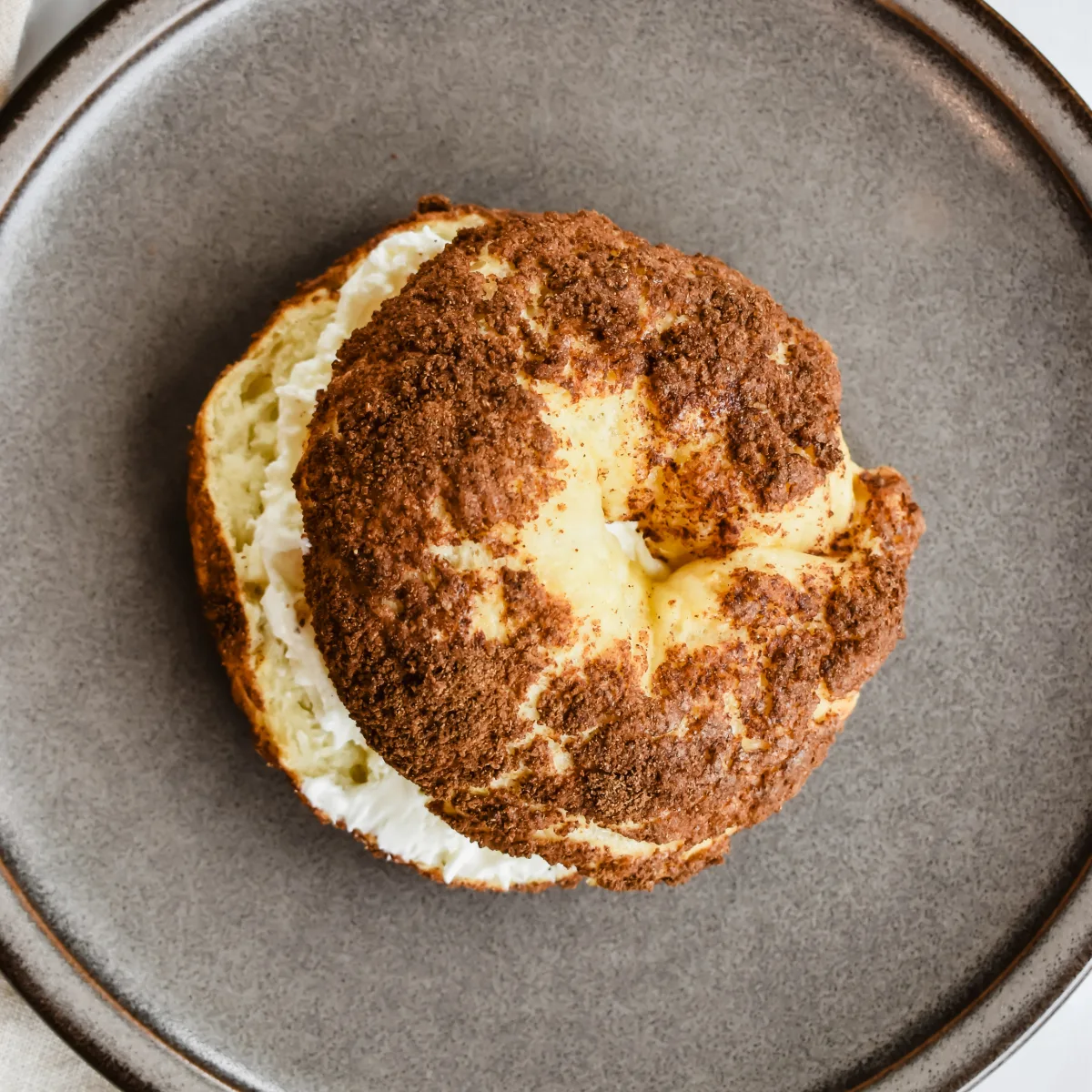 high-protein-cinnamon-sugar-bagels