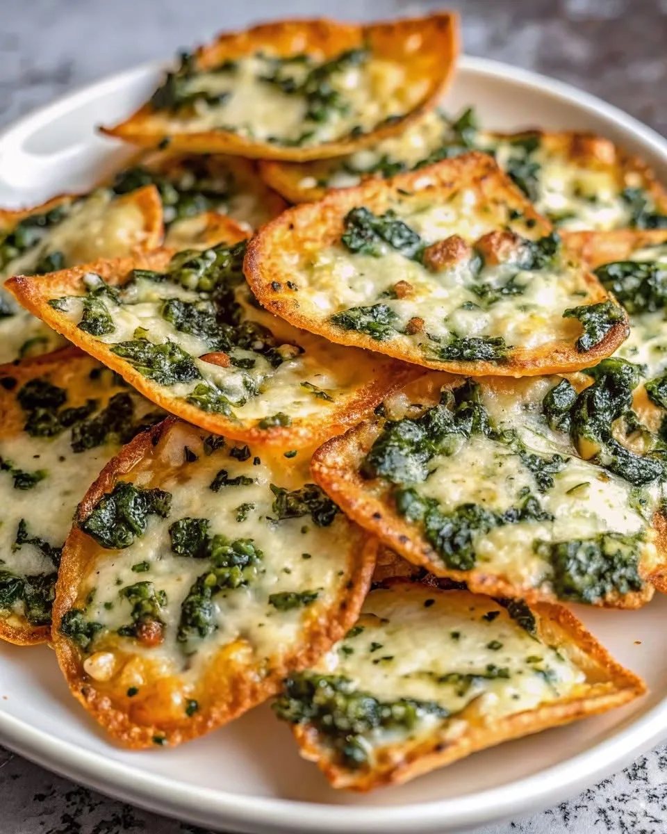 mediterranean-spinach-and-feta-cheese-crisps