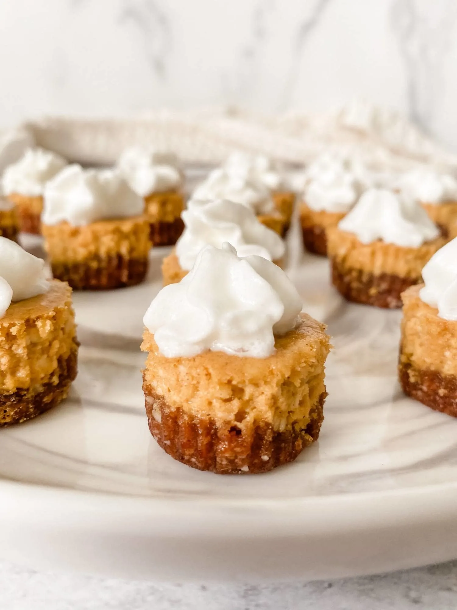 mini-pumpkin-cheesecakes-gluten-free