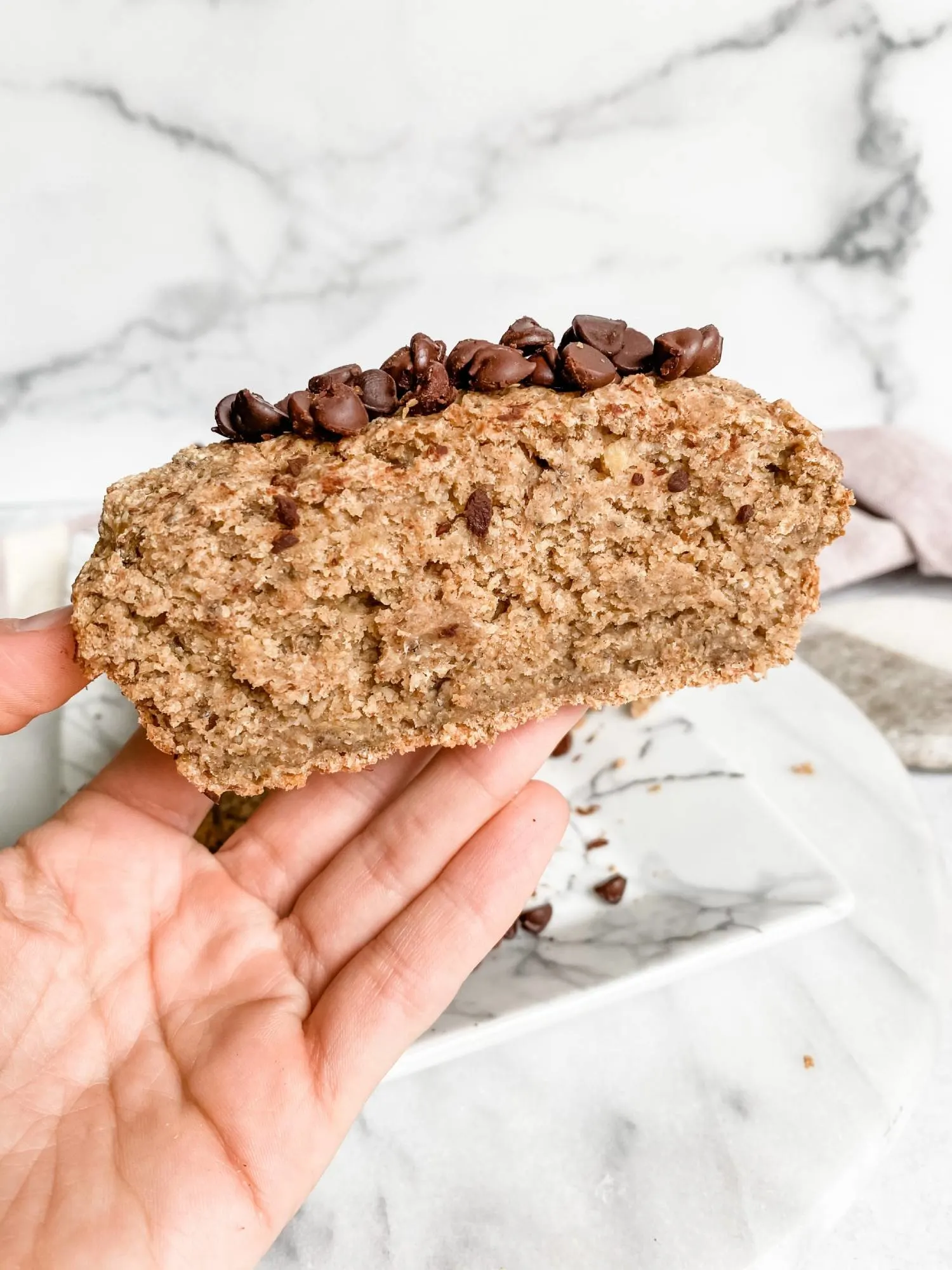 oat-flour-banana-bread