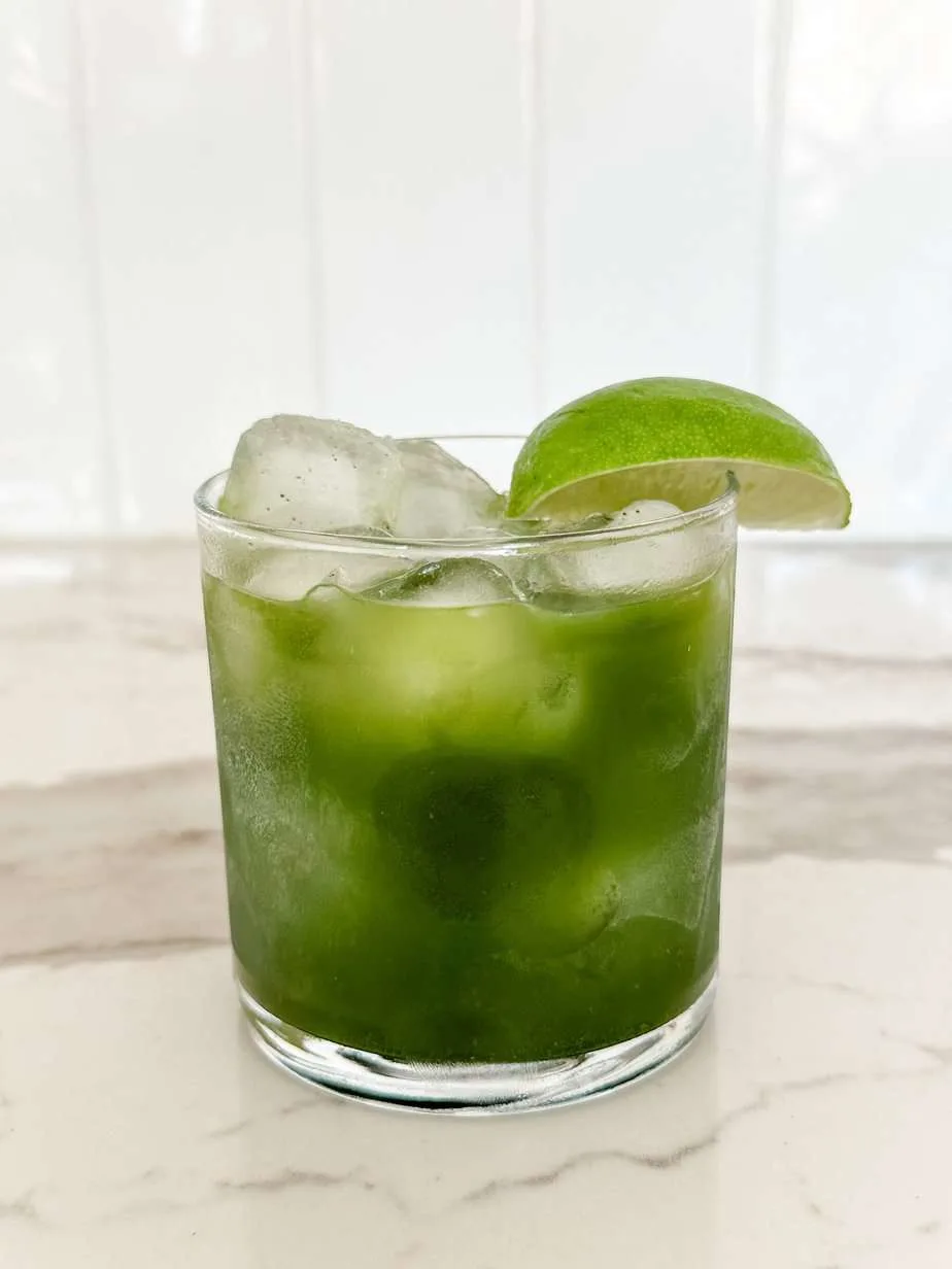 matcha-margarita