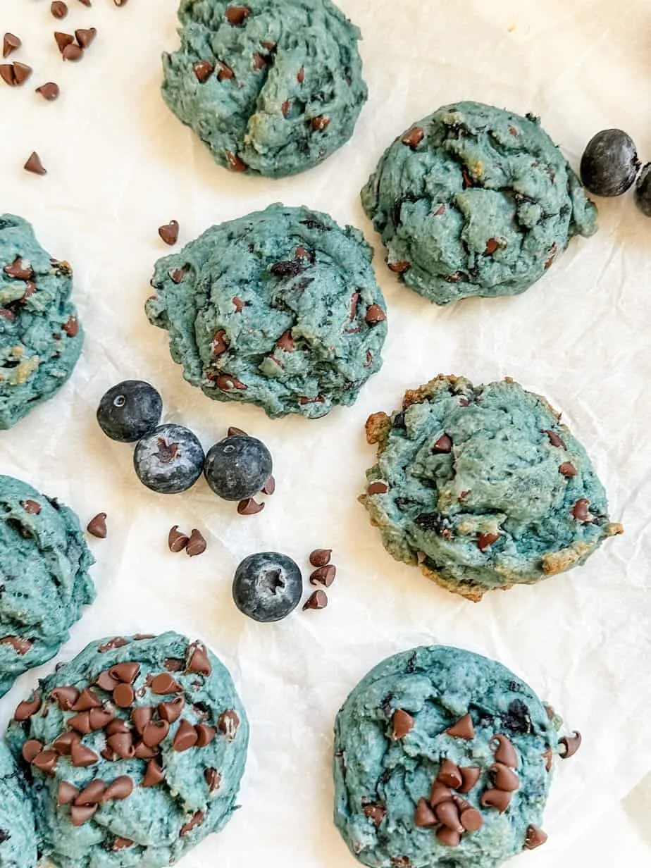 vegan-blueberry-cookies