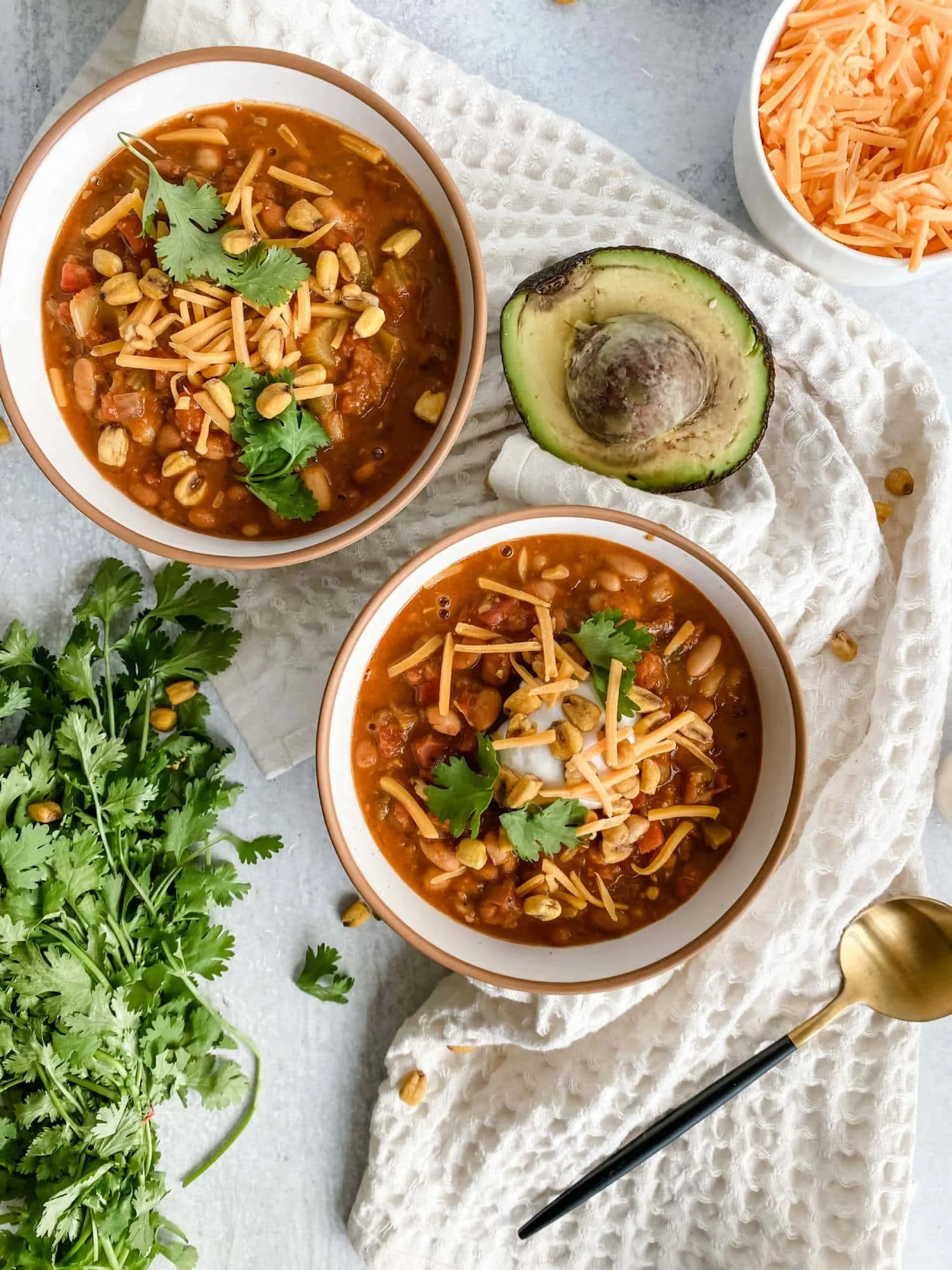 homemade-vegan-chili