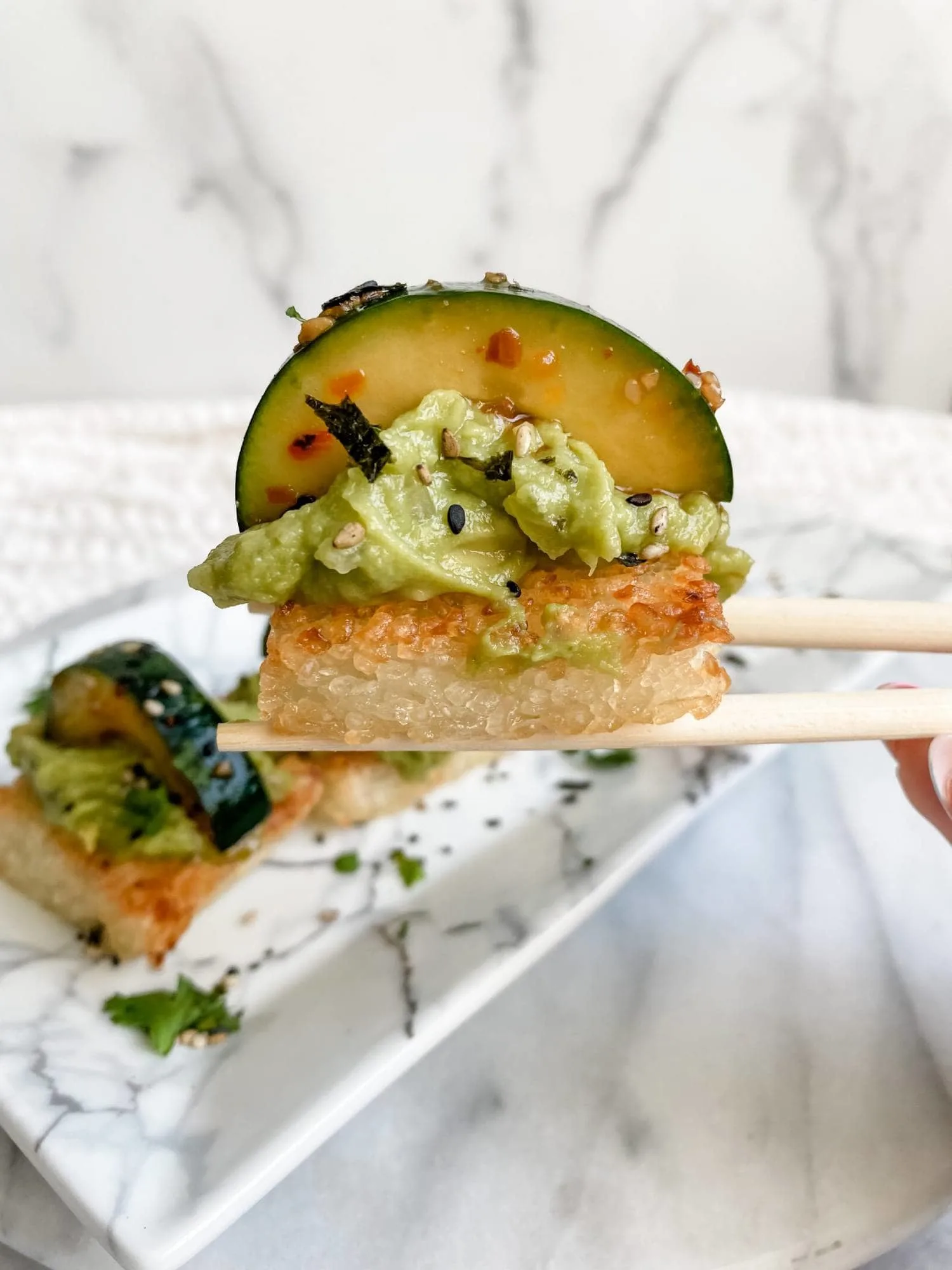 vegan-crispy-rice-air-fryer