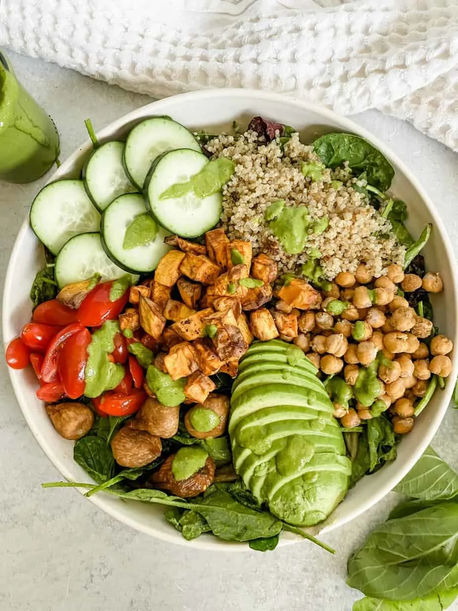 sweet-potato-chickpea-buddha-bowl