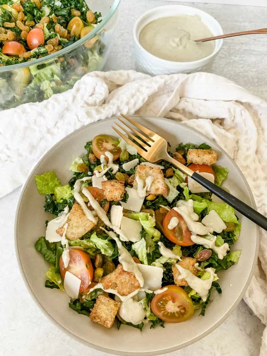 vegan-kale-caesar-salad