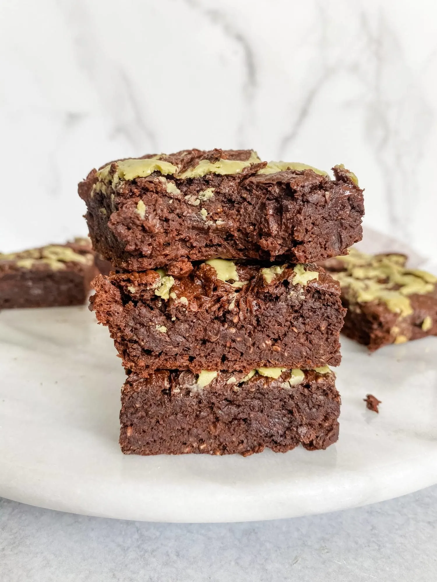 flourless-avocado-brownies