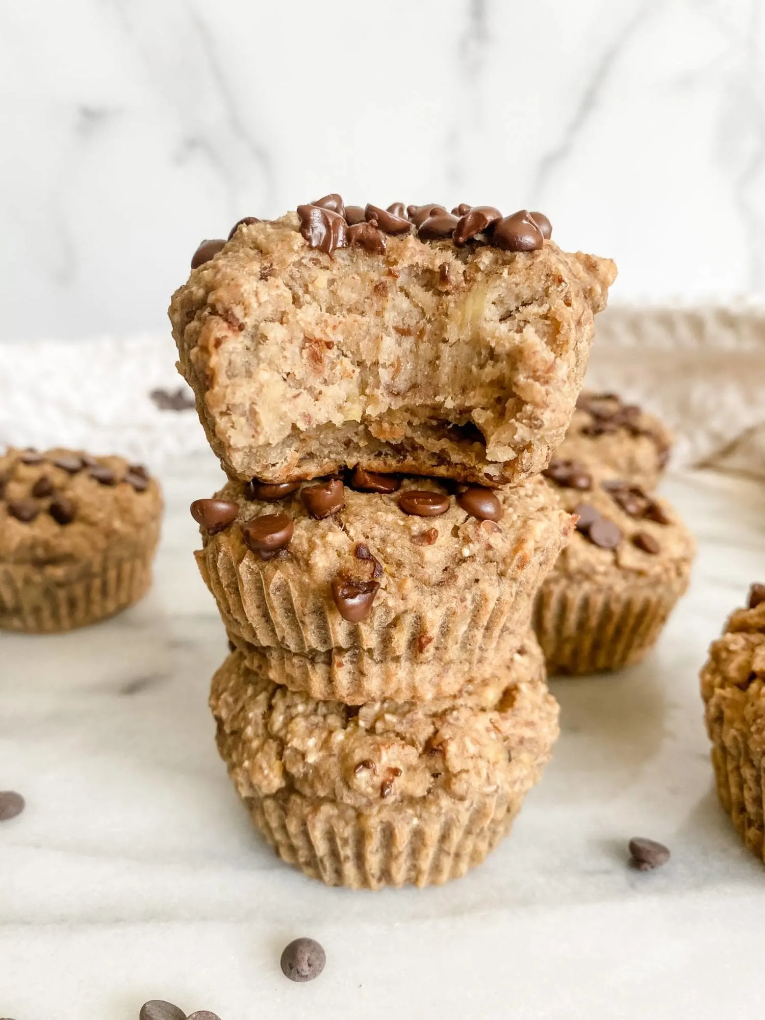 banana-muffins-(with-protein-powder)