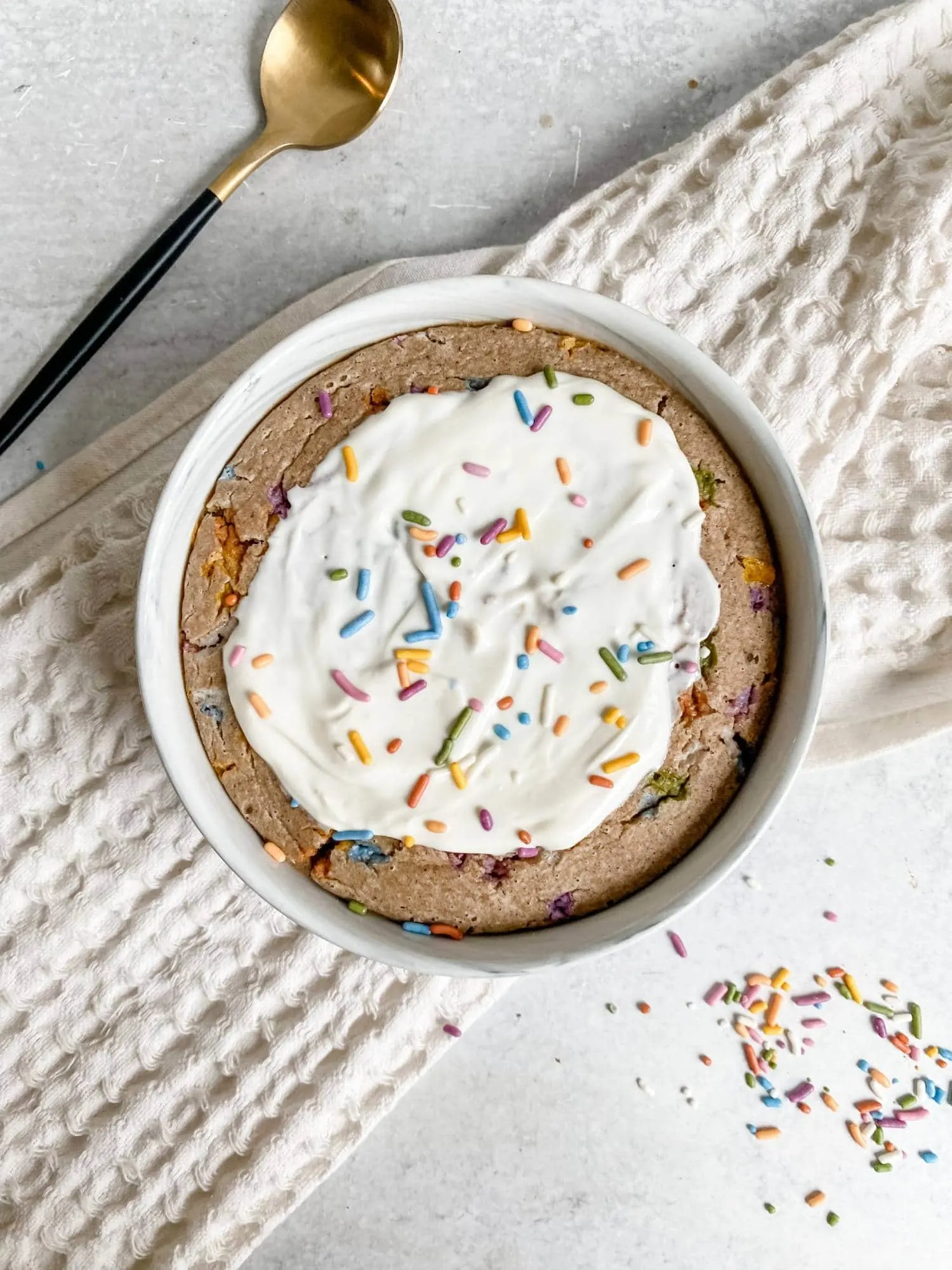 sugar-cookie-baked-oatmeal