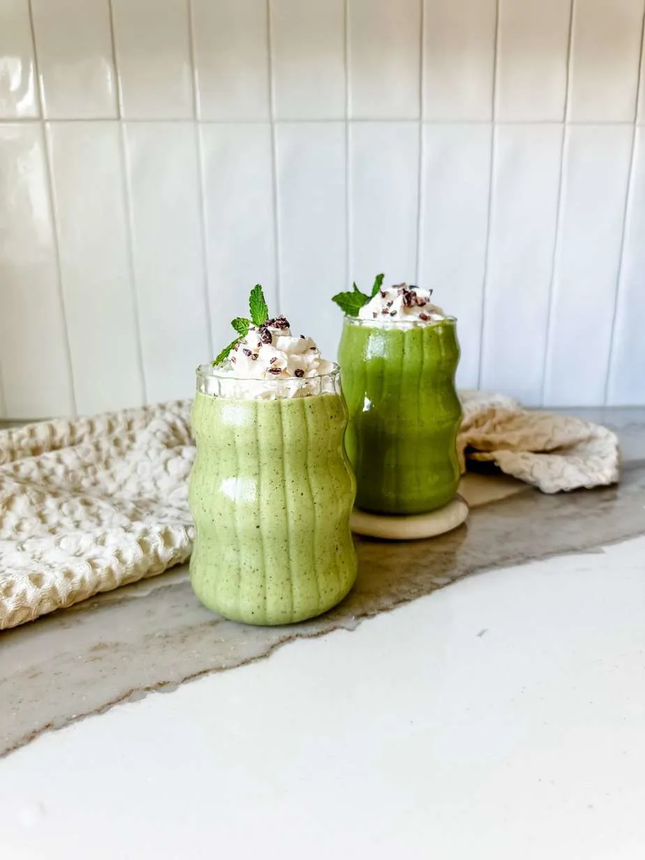 homemade-shamrock-shake