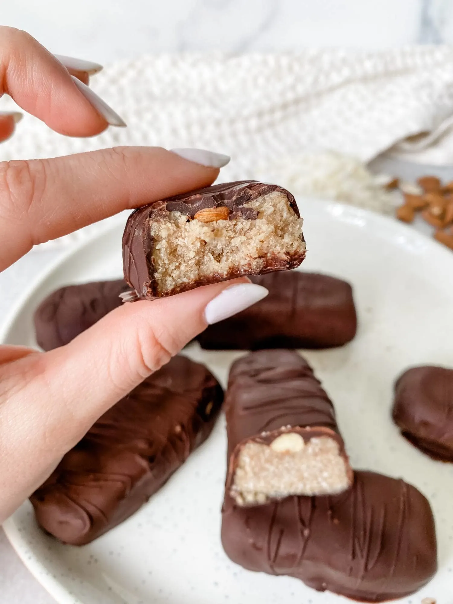 homemade-almond-joys-(gluten-free-and-vegan)