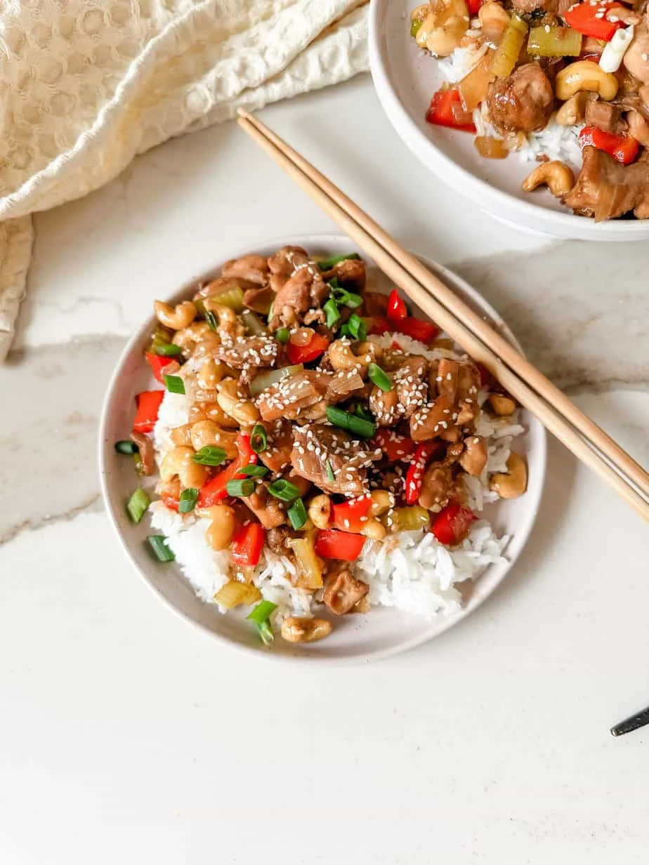 homemade-cashew-chicken-stir-fry
