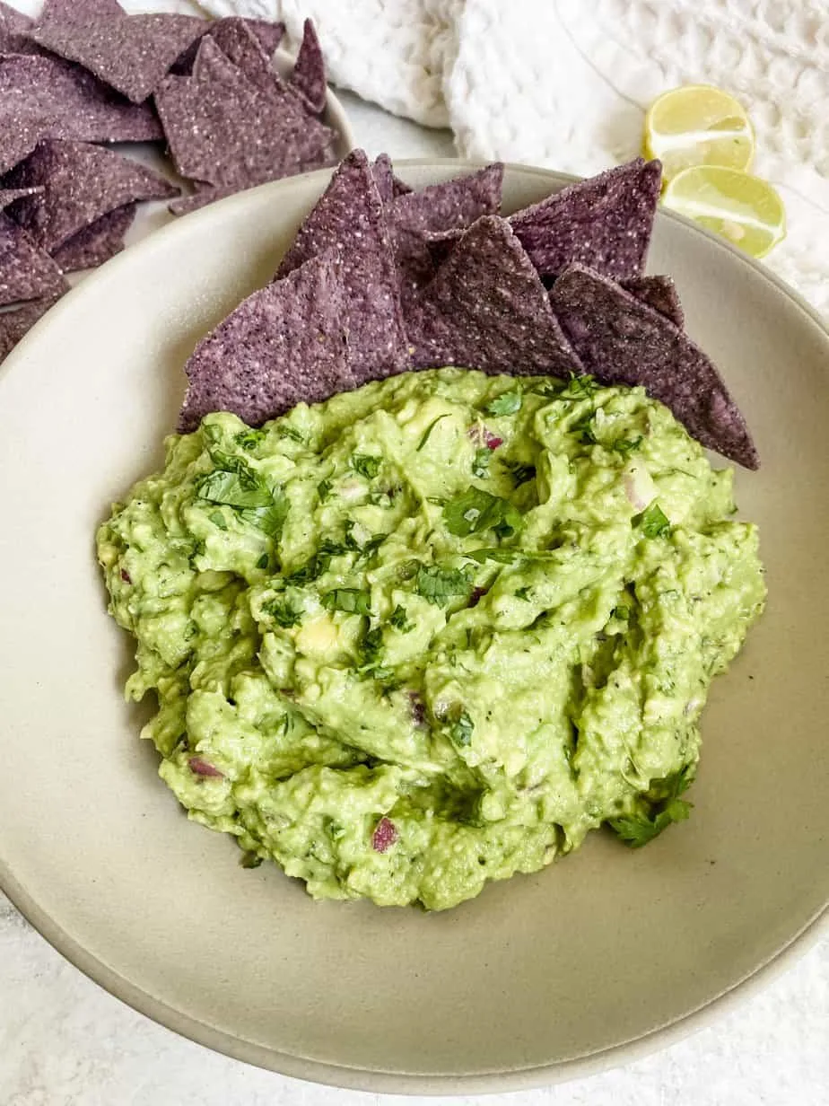 vegan-guacamole