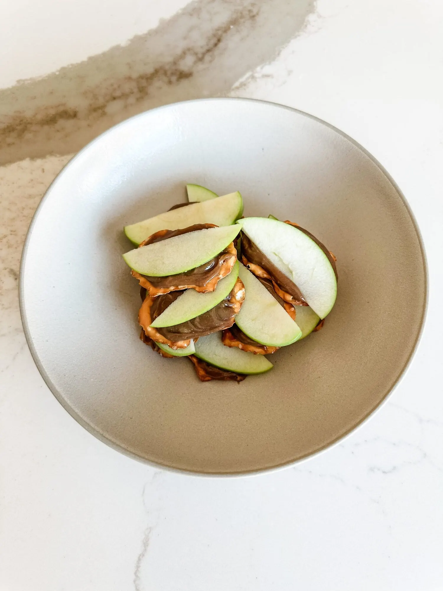 caramel-apple-bites