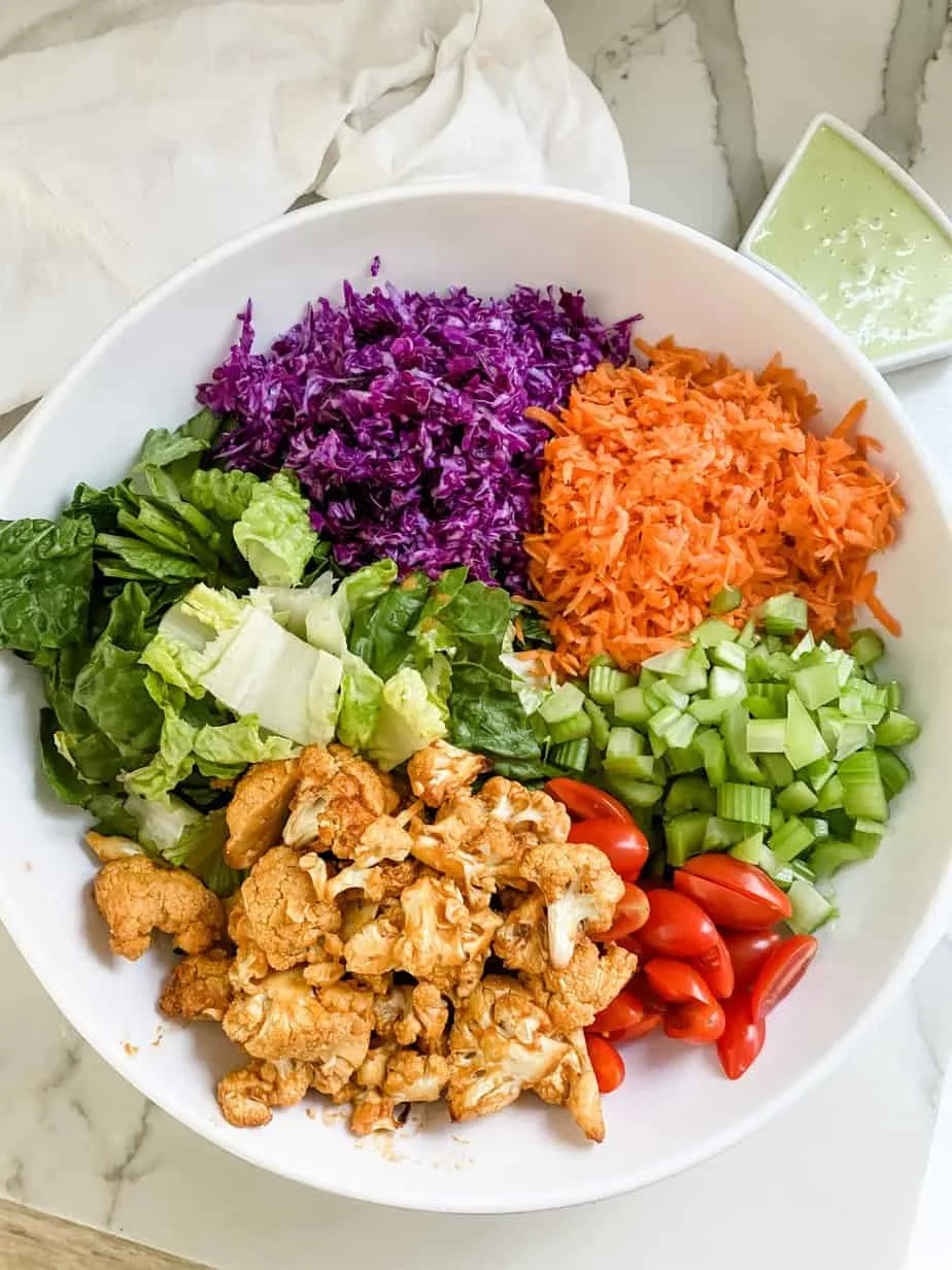 buffalo-cauliflower-salad