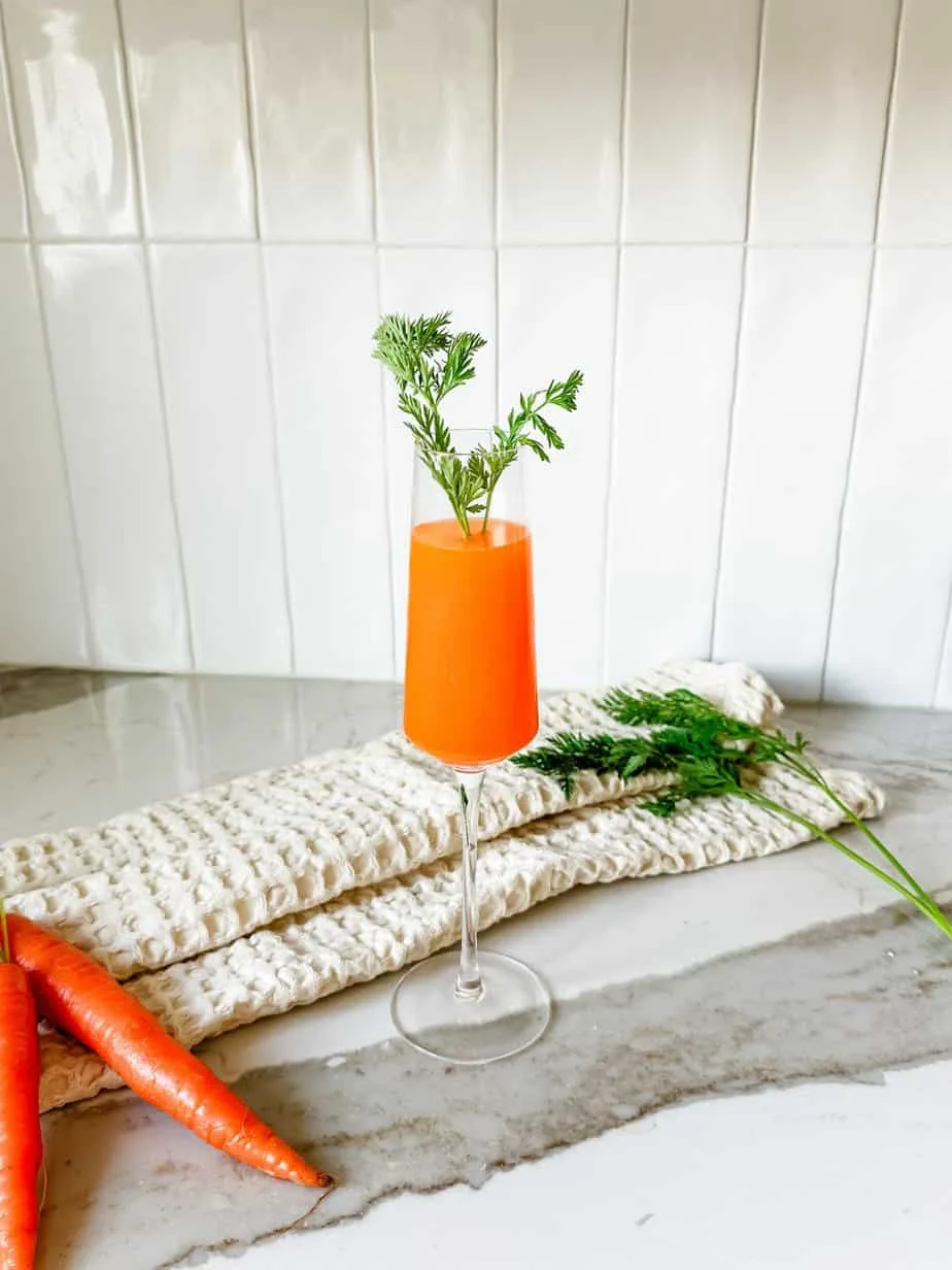 carrot-mimosa