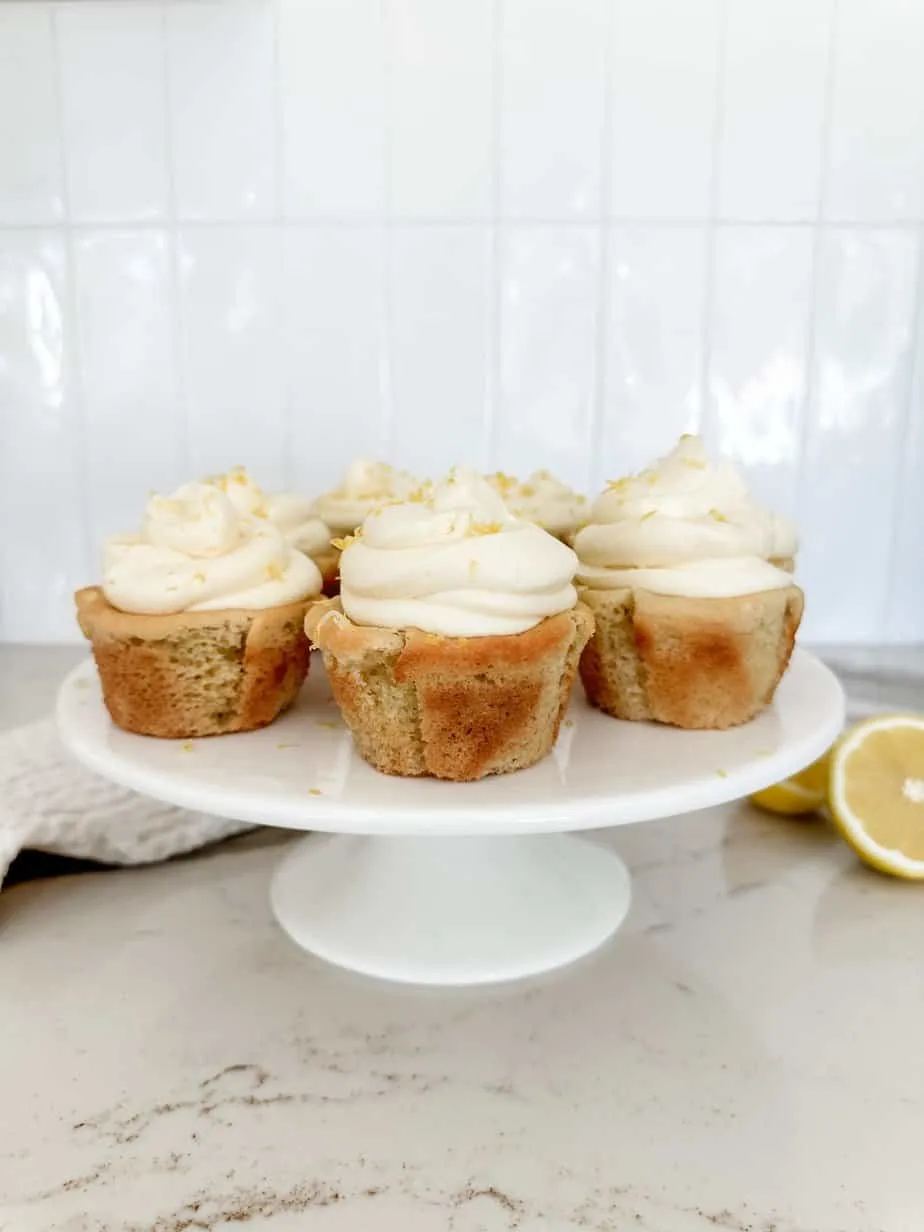 lemon-cupcakes